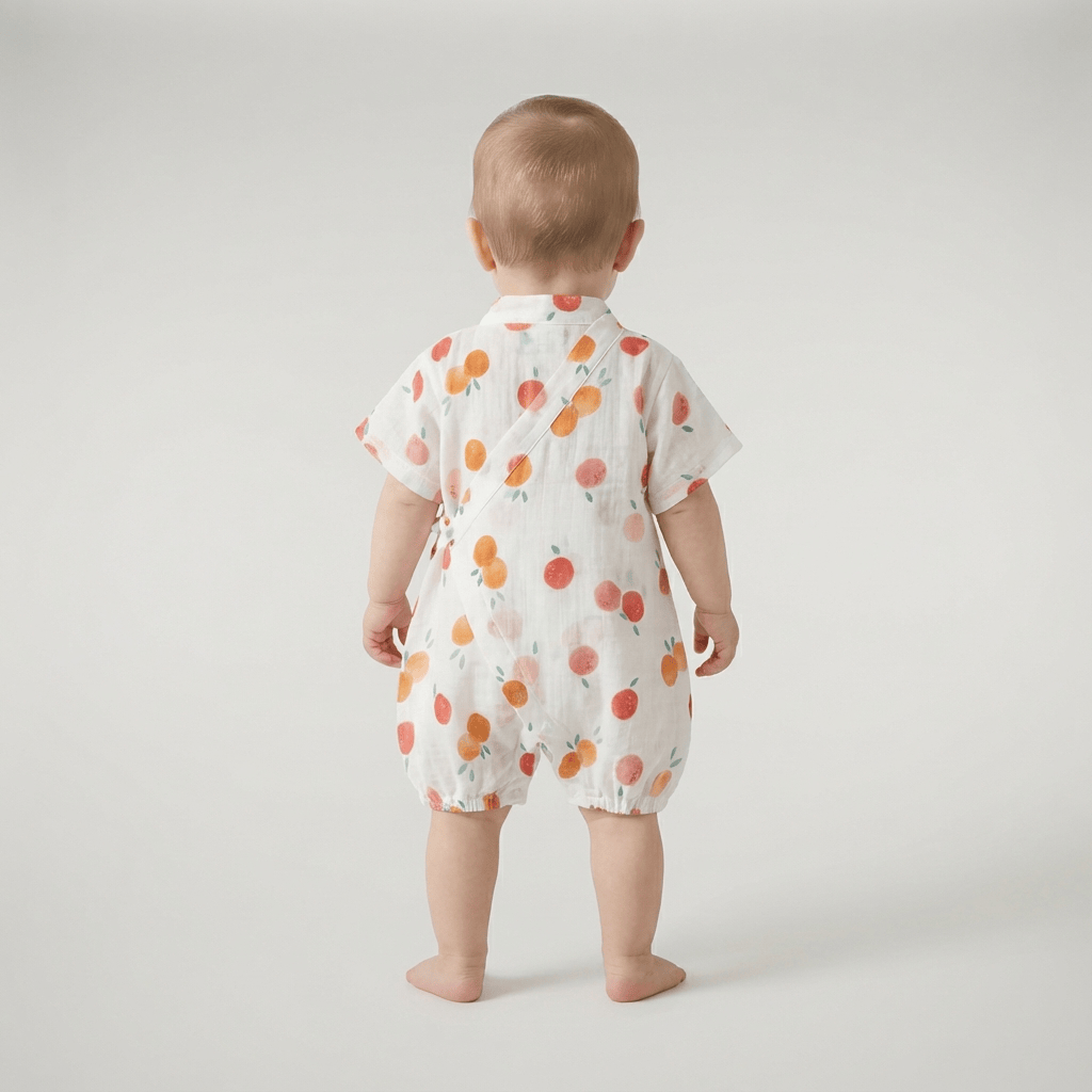 Brassière Kimono Bébé