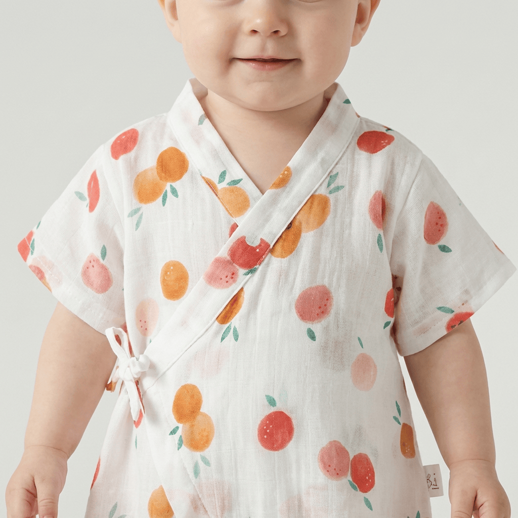 Brassière Kimono Bébé