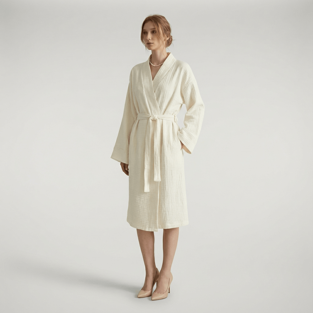 Cardigan Kimono Femme Grande Taille
