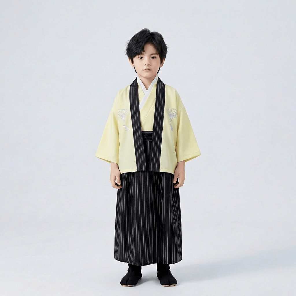 Costume Enfants Kimono