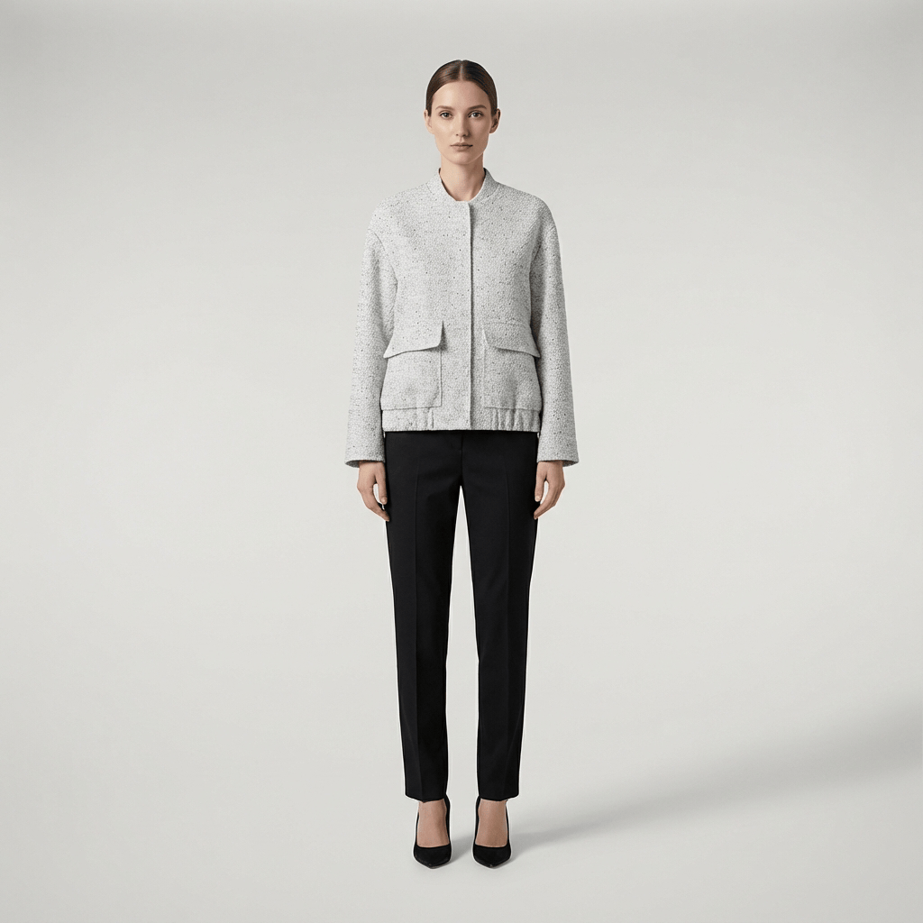 Coupe Veste Kimono Femme