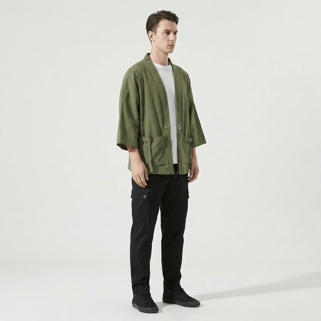 Vert militaire