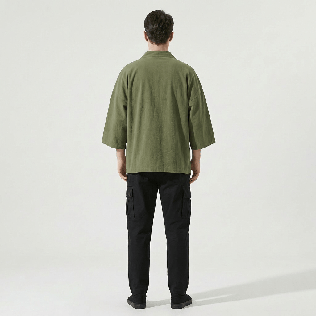 Vert militaire