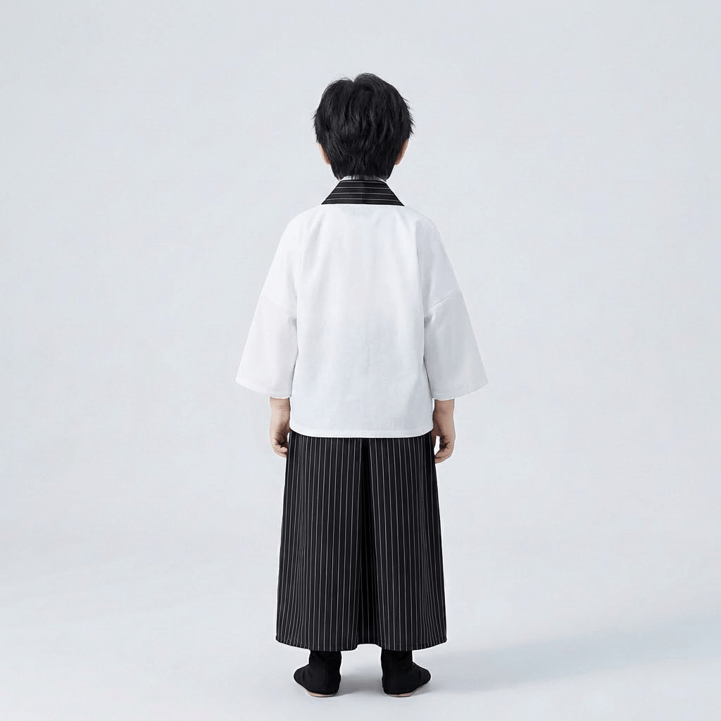 Kimono Costume Enfant