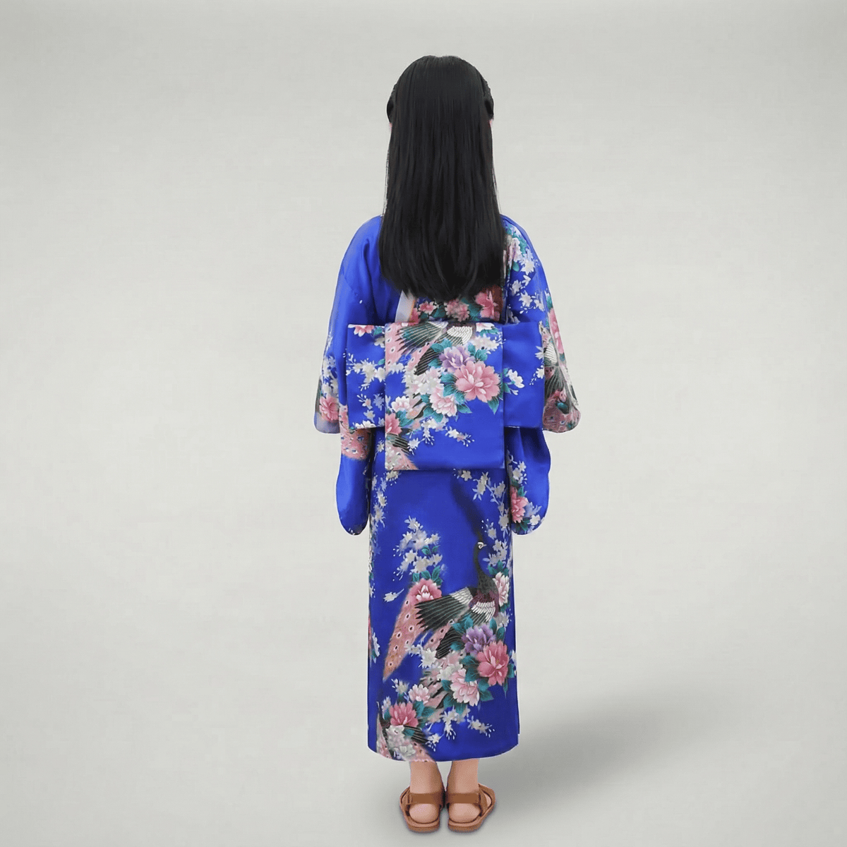 Kimono Japonais Pour Fille