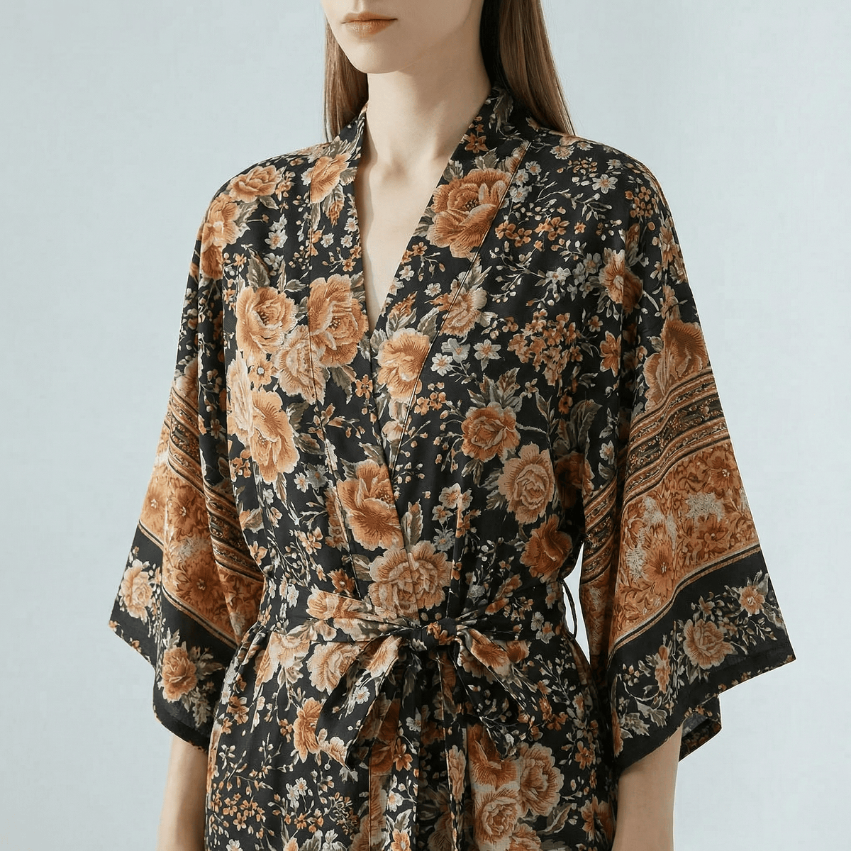 Kimono Robe Vintage