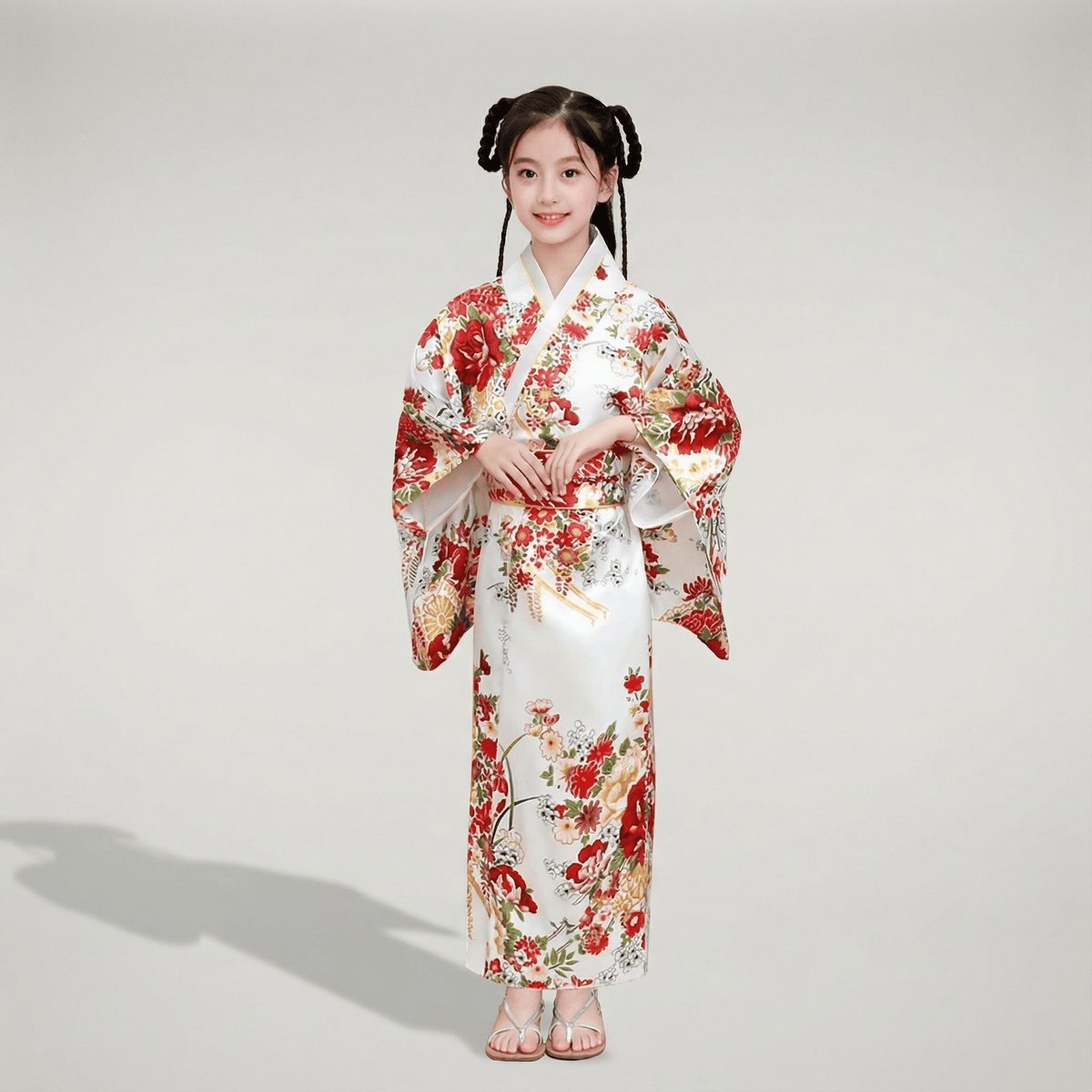 Kimonos Japonais Enfant