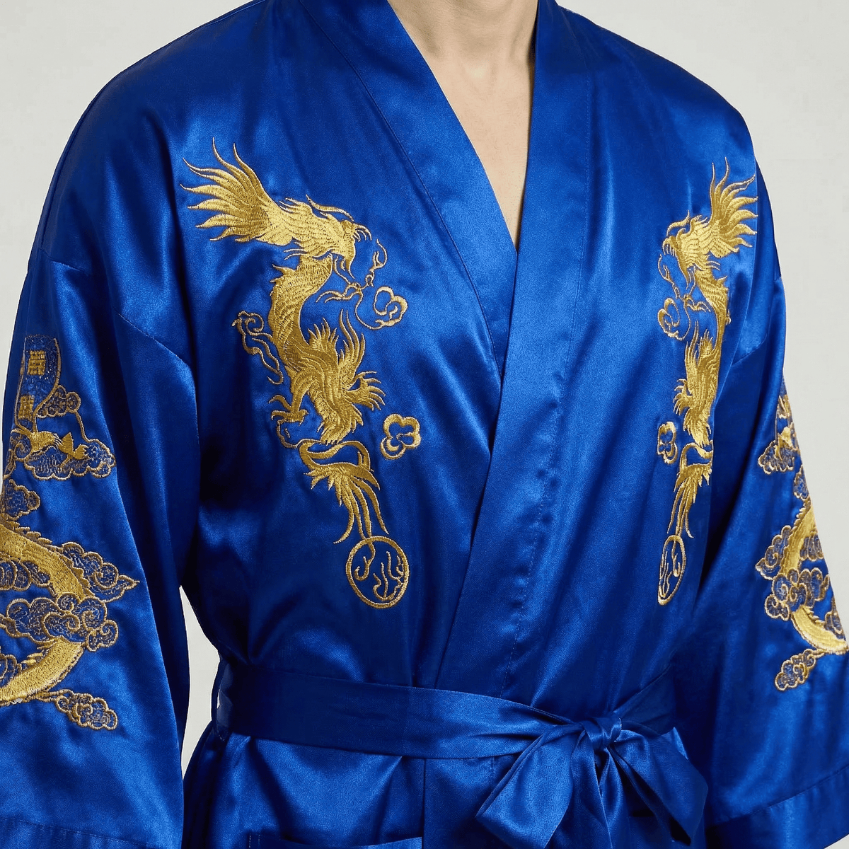 Bleu roi