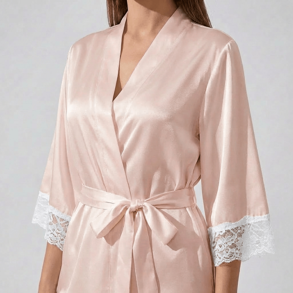 Rose poudré